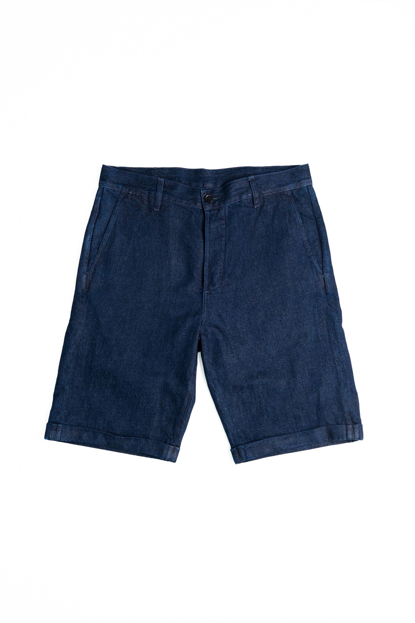 W13 Japanese Denim Shorts