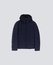 Technical Jacket In Coated Polyester