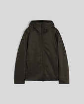 Giubbotto Freccia Waterproof Marrone