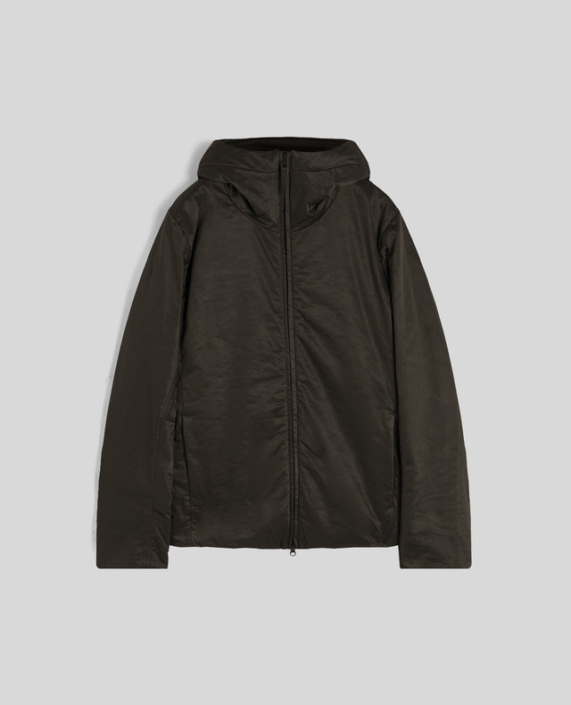 Giubbotto Freccia Waterproof Marrone
