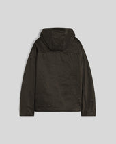 Giubbotto Freccia Waterproof Marrone