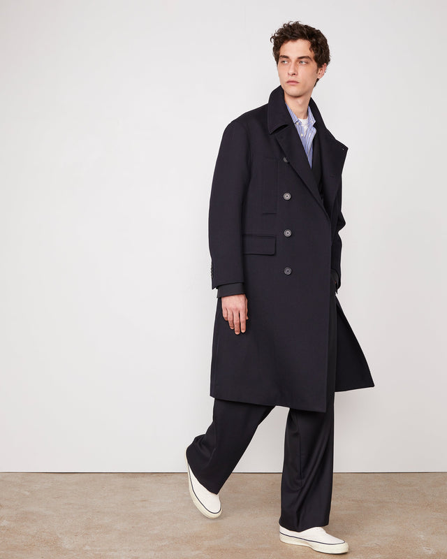 Dark Navy