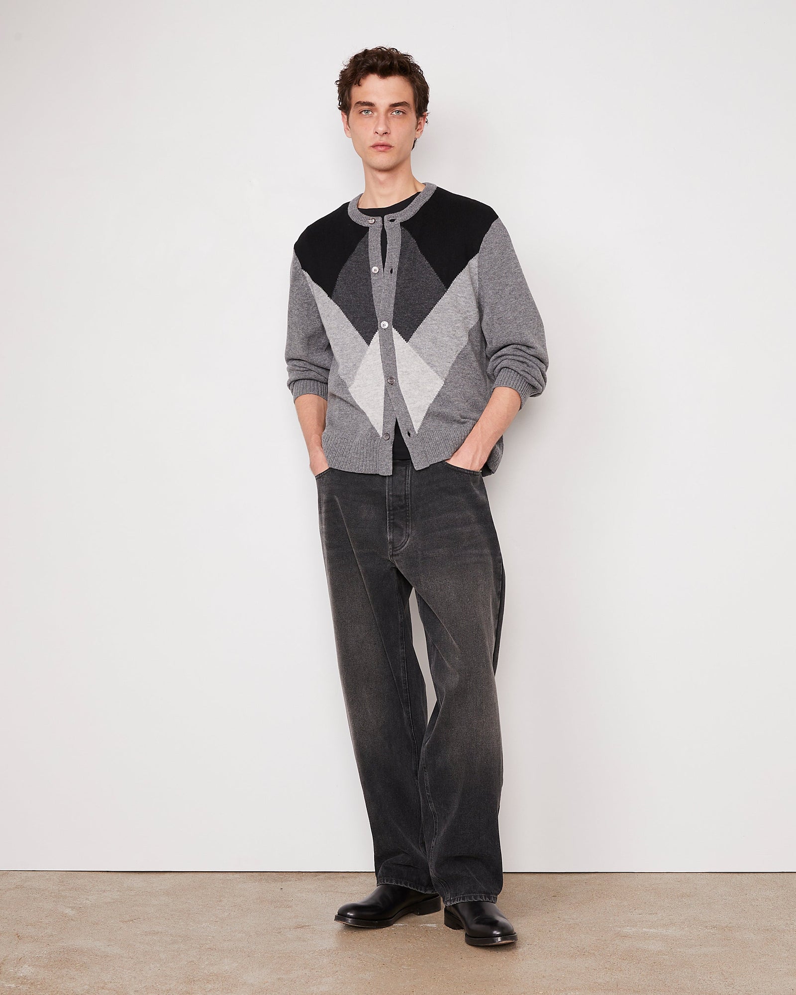 Cardigan Manoe