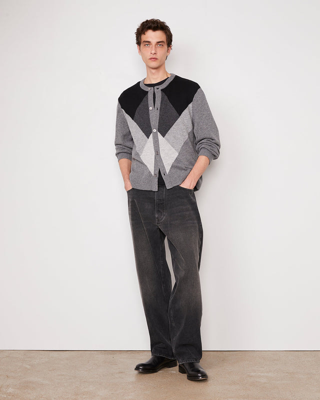 Cardigan manoe