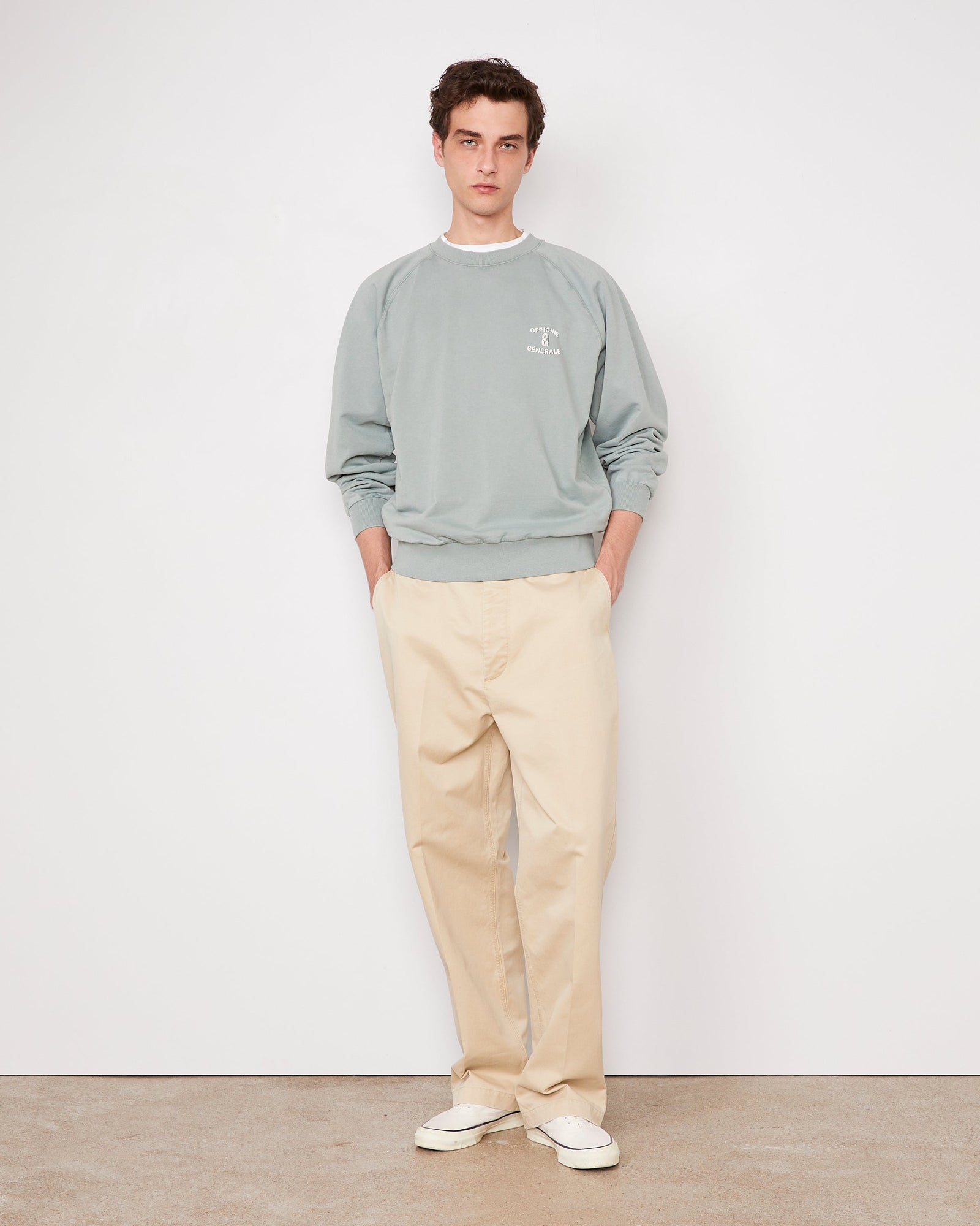 Sweatshirt presnel