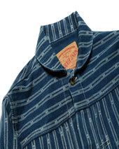Diabolo Wabash Shawl Collar Jacket