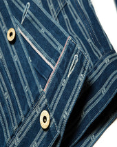 Diabolo Wabash Shawl Collar Jacket