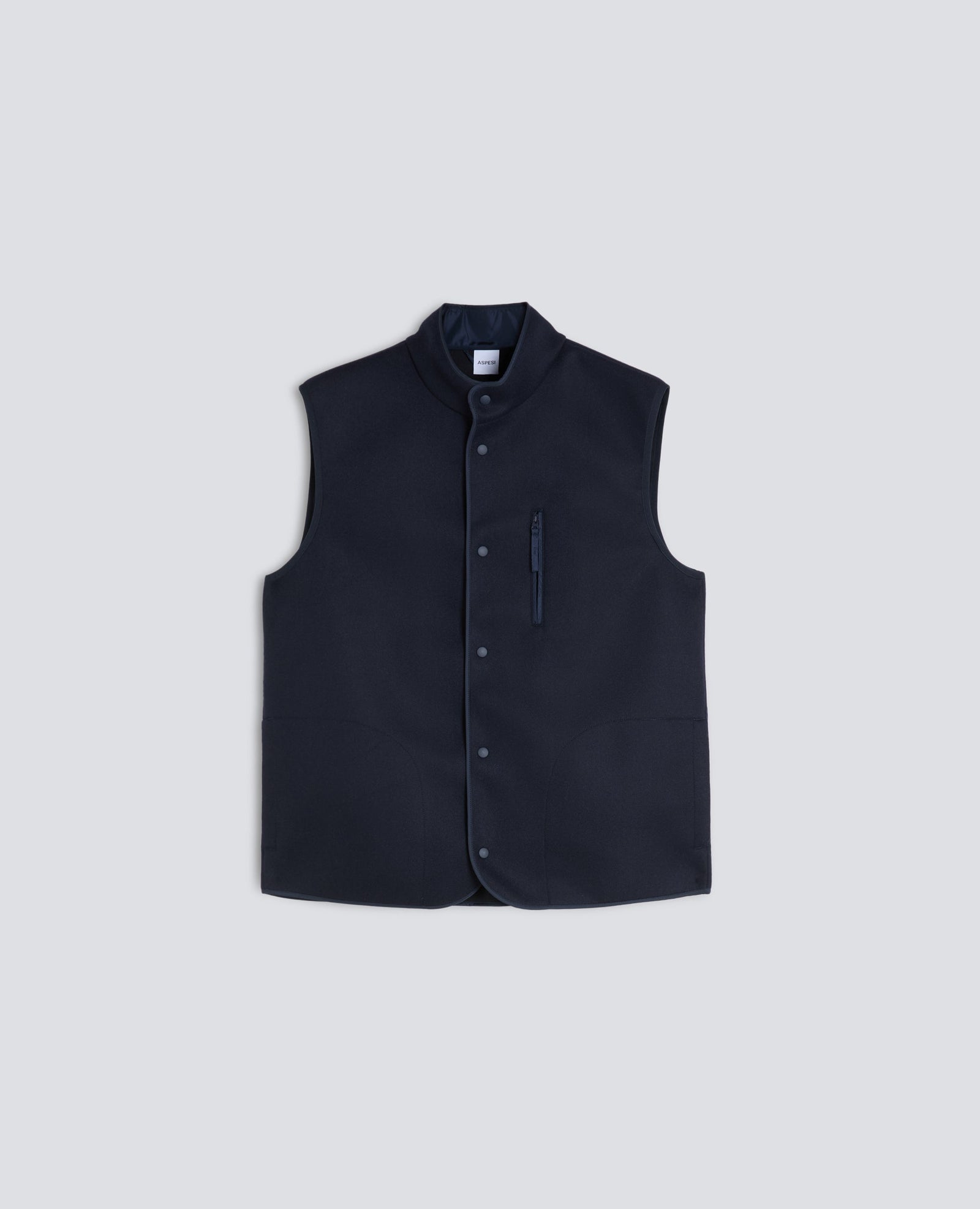 GILET FELT II - NAVY
