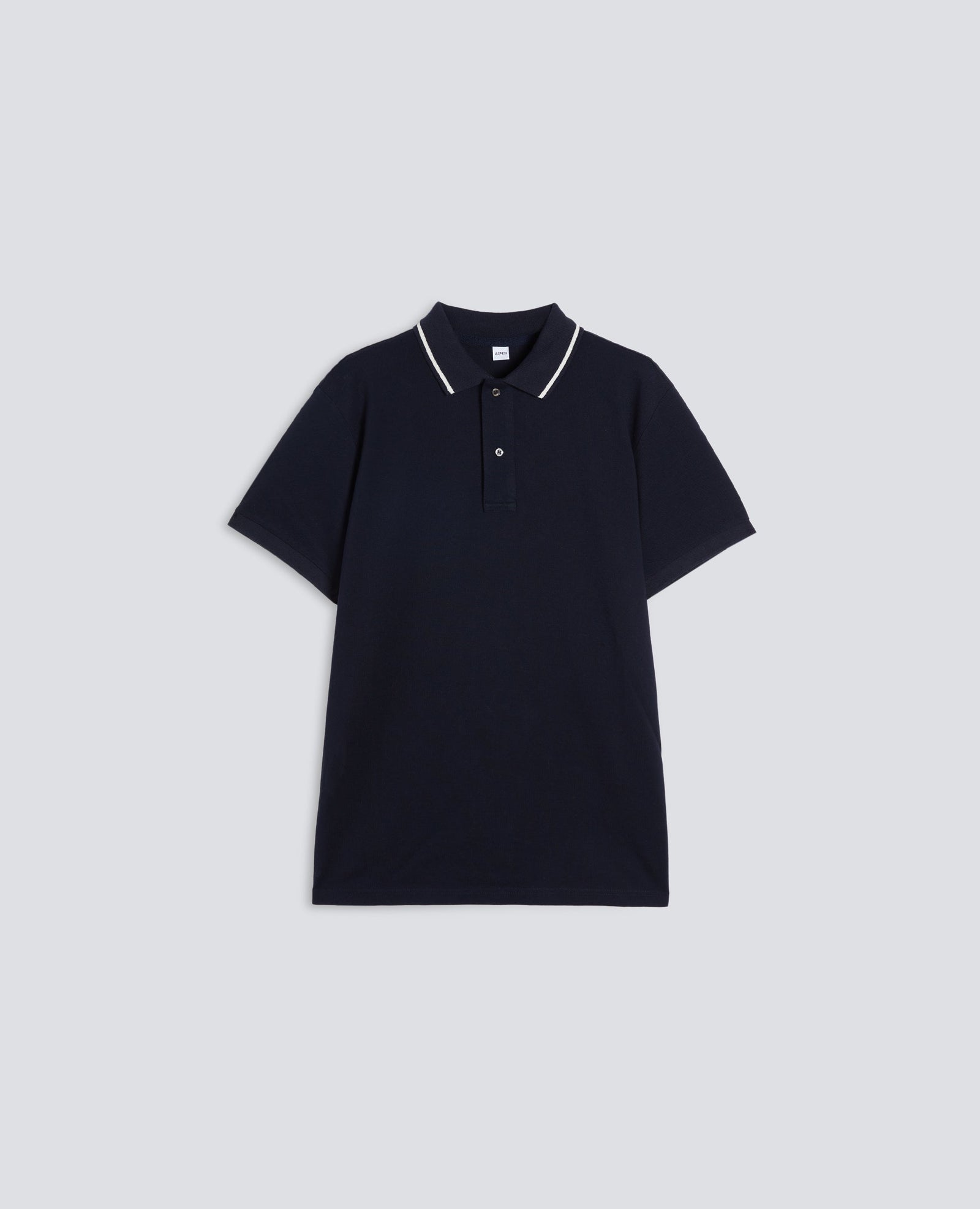 Polo In Cotone Piquet Tinto Capo
