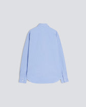 Shirt Sterling Ii Quadratino Azzurro