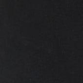 Pants Chino In Gabardina Di Cotone E Lino Nero