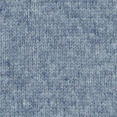Polo In Lana Azzurro