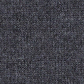 Polo In Lana Antracite
