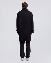 Coat Pascal In Lana Vergine E Alpaca
