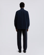 Shirt Drops In Twill Di Cotone