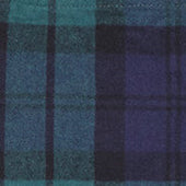 Shirt Utility In Twill Di Cotone Check