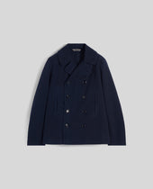 Coat Duvall In Fustagno Di Cotone