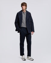 Coat Duvall In Fustagno Di Cotone