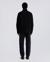 Field Jacket Nelson In Double Di Lana