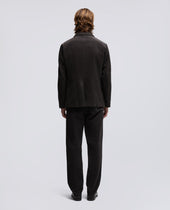 Jacket Kuki In Velluto A Coste Marrone
