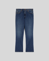 Pants Press In Di Cotone