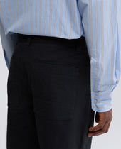 Pants Lab Workwear In Tela Di Cotone
