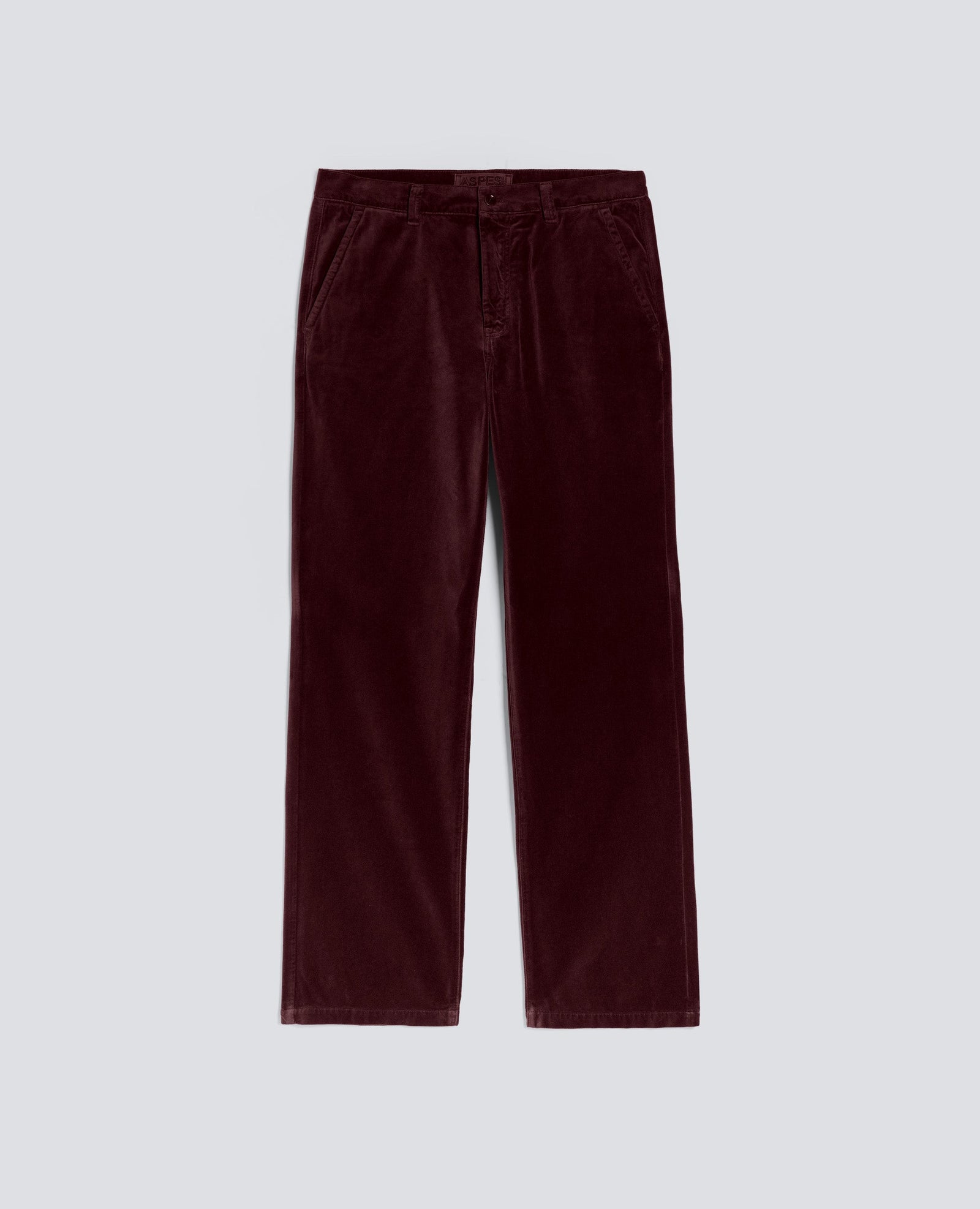 Pants Lab Workwear In Tela Di Cotone Barbera