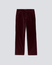 Pants Lab Workwear In Tela Di Cotone Barbera
