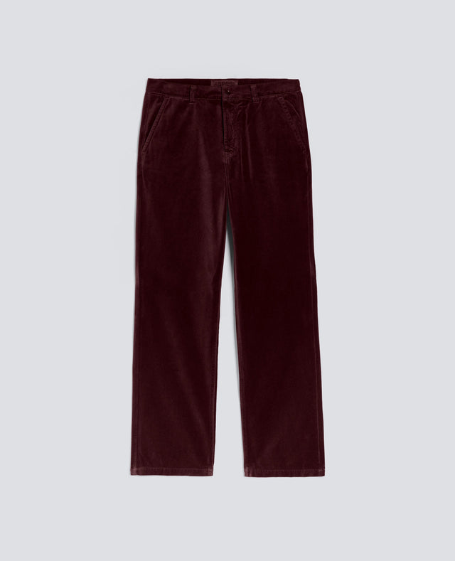 Pants Lab Workwear In Tela Di Cotone Barbera