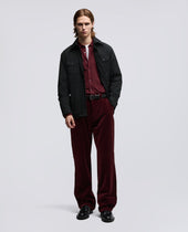 Pants Lab Workwear In Tela Di Cotone Barbera