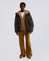 Pants Norman In Fustagno Biscotto