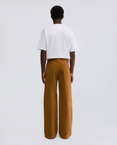Pants Norman In Fustagno Biscotto