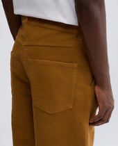 Pants Norman In Fustagno Biscotto