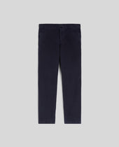 Pants Chino Funzionale In Velluto