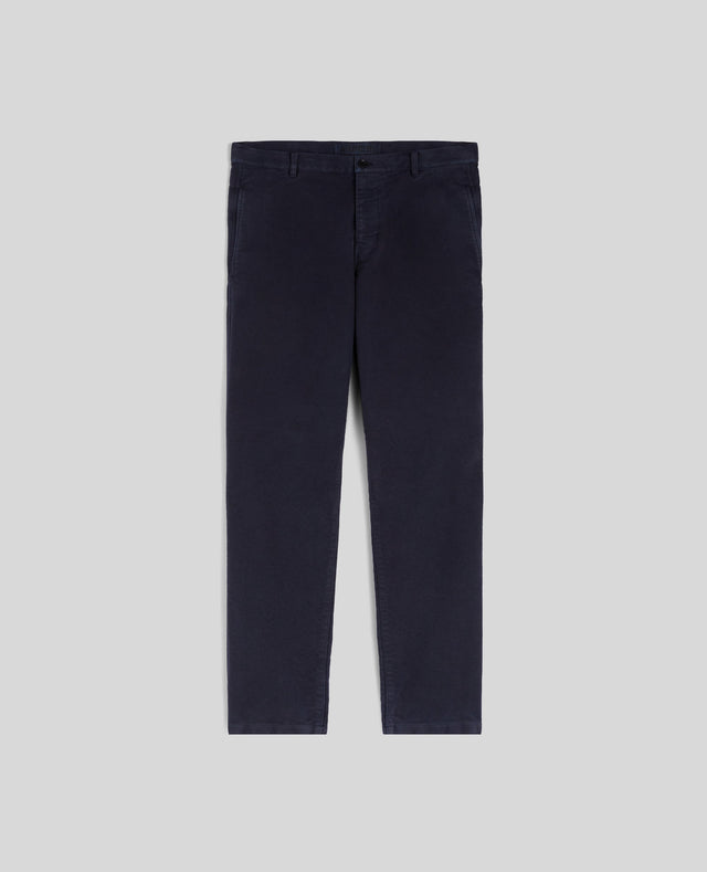 Pants Chino Funzionale In Velluto