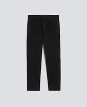 Pants Chino Funzionale In Velluto Marrone