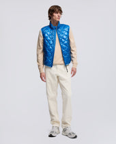 Pants Chino Funzionale In Velluto Naturale