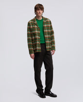 Pants New Herman In Velluto Marrone