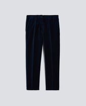 Smooth Velvet Trousers