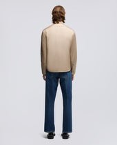 Shirt Re Shirt In Nylon Beige