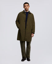 Impermeabile Vodka In Nylon Militare
