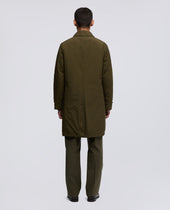 Impermeabile Vodka In Nylon Militare