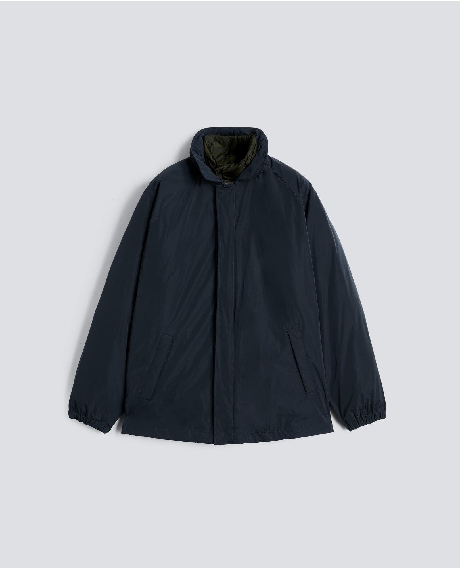Giubbotto Porto In Taffeta Tecnico