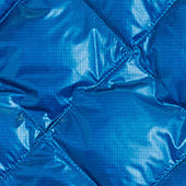 Gilet Yamasaki In Ripstop Azzurro