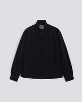 Giubbotto Mack In Twill Di Tessuto Tecnico