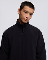 Giubbotto Mack In Twill Di Tessuto Tecnico