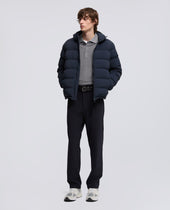 Giubbotto Hobbs In Tessuto Tecnico Stretch