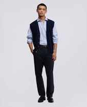 Gilet In Cashmere