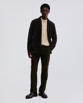 Sweater In Lana E Cashmere Naturale