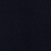 Sweater Girocollo In Lana Super Geelong Blu